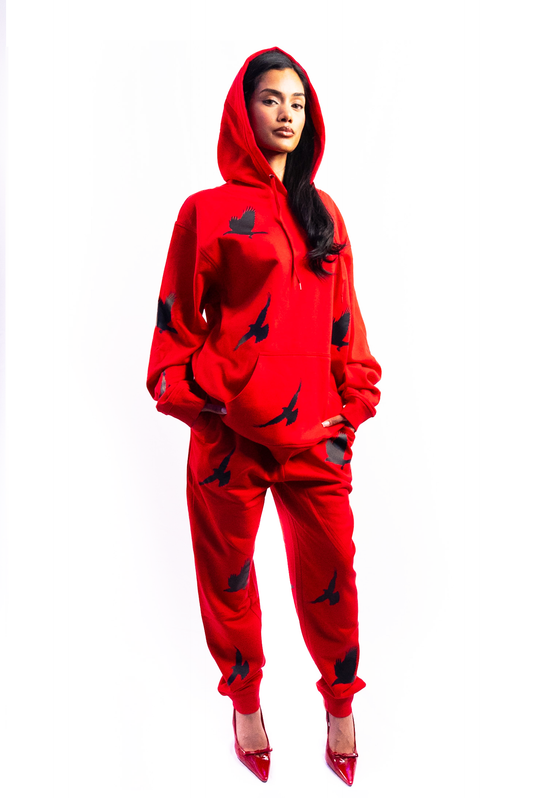 Red Crow Tracksuit