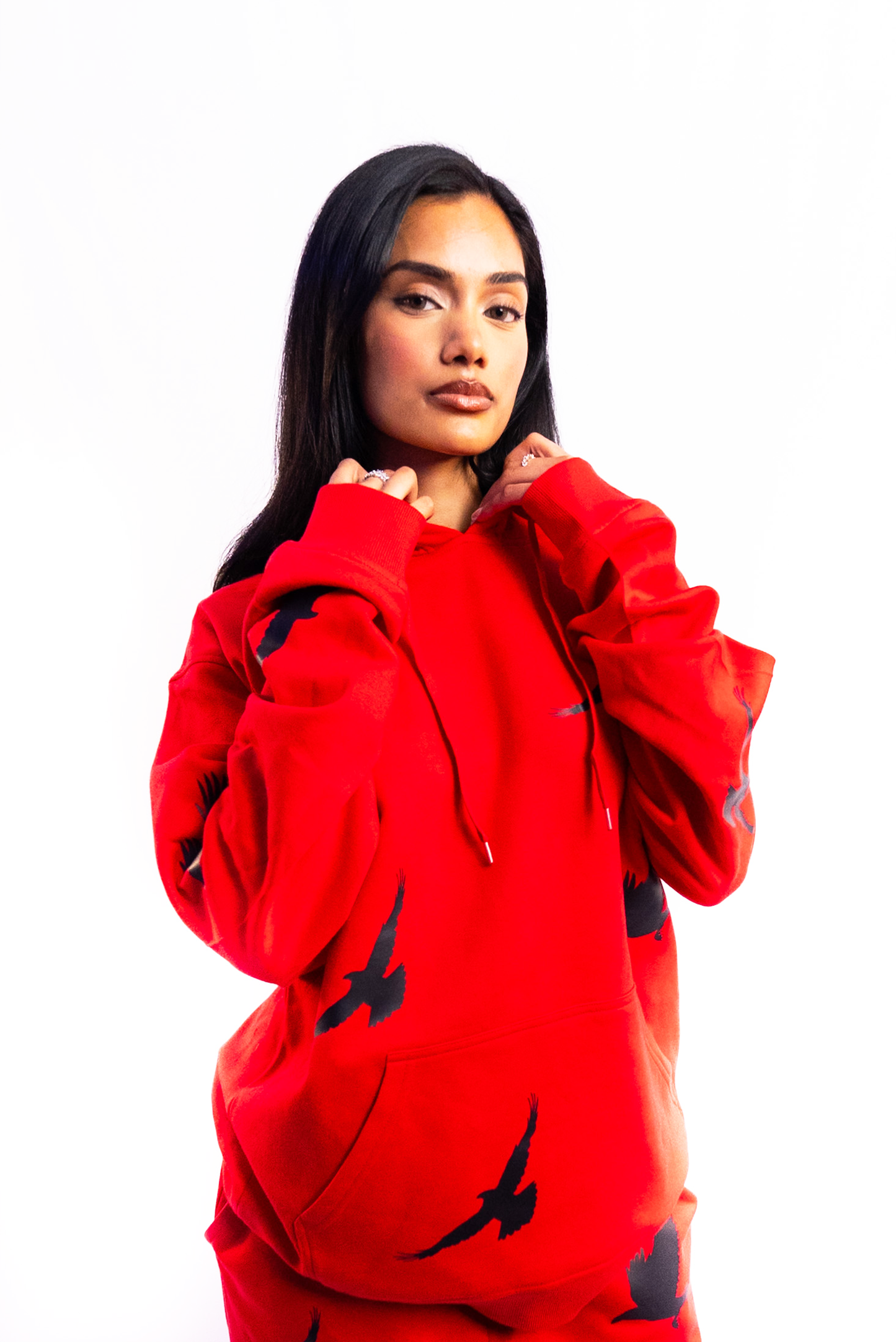 Red Crow Unisex Tracksuit